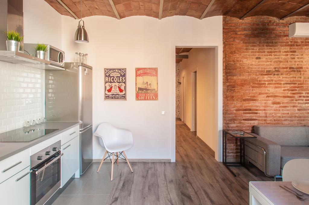 Appartamento Poble Nou Design